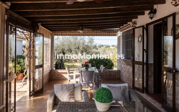 Revente - Maison mitoyenne - Intérieur                       - Alhaurín el Grande Centro