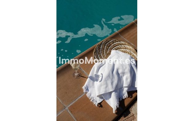 Revente - Maison mitoyenne - Intérieur                       - Alhaurín el Grande Centro