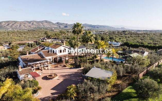 Revente - Maison mitoyenne - Intérieur                       - Alhaurín el Grande Centro
