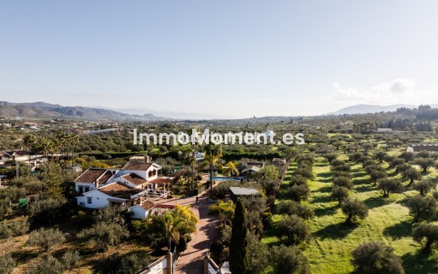 Revente - Maison mitoyenne - Intérieur                       - Alhaurín el Grande Centro