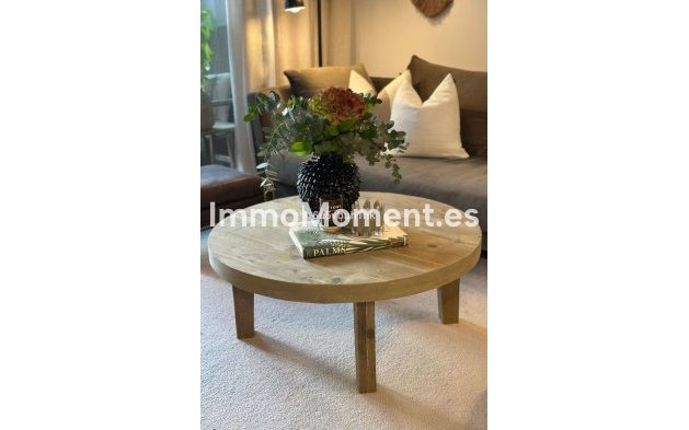 Wiederverkauf - Wohnung - Manilva - La Duquesa