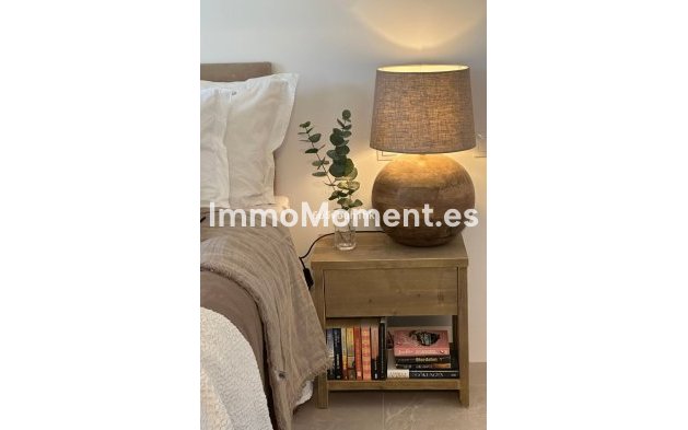 Wiederverkauf - Wohnung - Manilva - La Duquesa