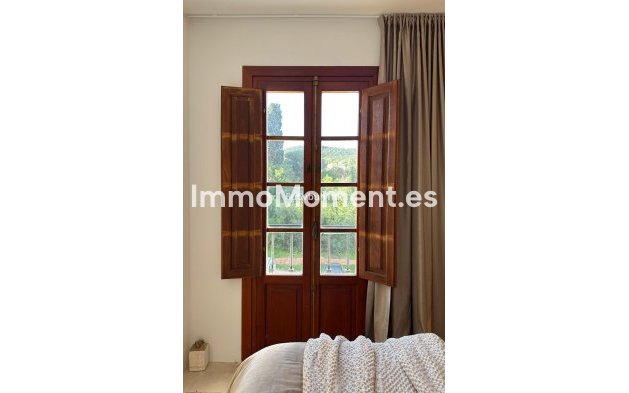 Wiederverkauf - Wohnung - Manilva - La Duquesa