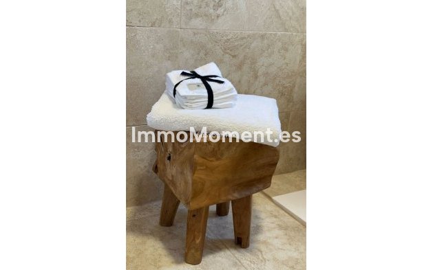 Wiederverkauf - Wohnung - Manilva - La Duquesa