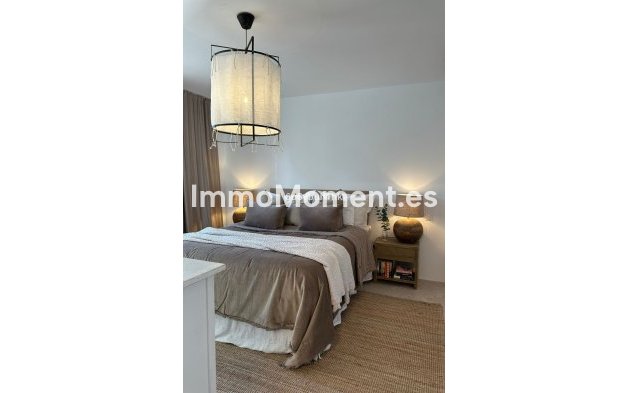 Wiederverkauf - Wohnung - Manilva - La Duquesa