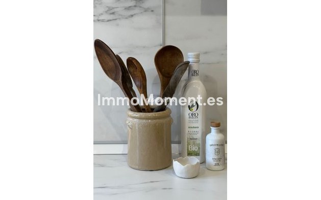 Wiederverkauf - Wohnung - Manilva - La Duquesa