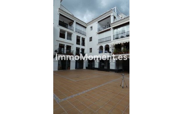 Wiederverkauf - Wohnung - Manilva - La Duquesa