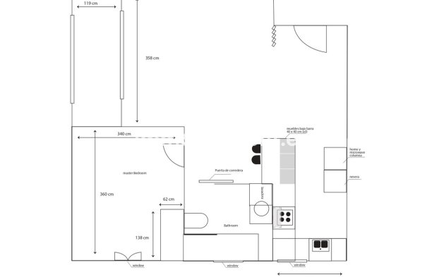 Wiederverkauf - Wohnung - Manilva - La Duquesa