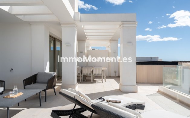 Reventa - Apartamento - Marbella - Marbella Centro