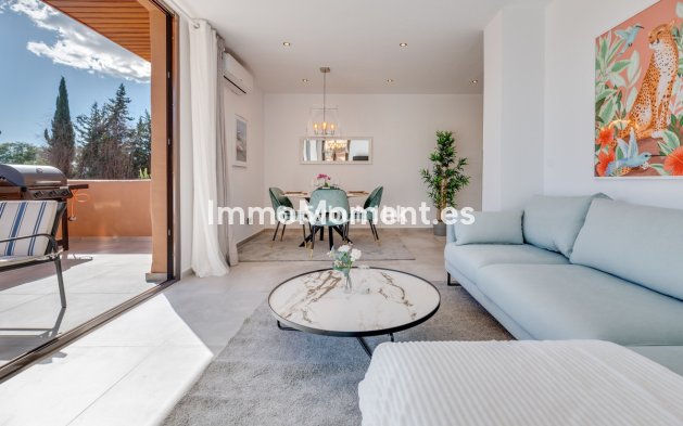 Revente - Appartement - Estepona  - Estepona Centro