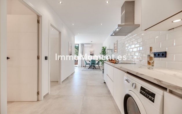 Revente - Appartement - Estepona  - Estepona Centro