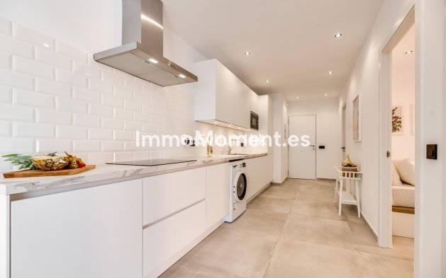 Revente - Appartement - Estepona  - Estepona Centro