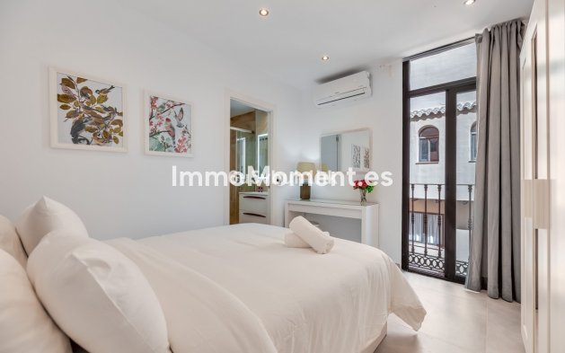 Revente - Appartement - Estepona  - Estepona Centro