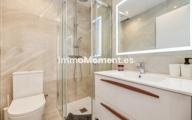 Revente - Appartement - Estepona  - Estepona Centro