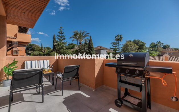 Revente - Appartement - Estepona  - Estepona Centro