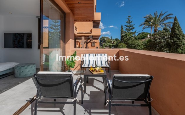 Revente - Appartement - Estepona  - Estepona Centro