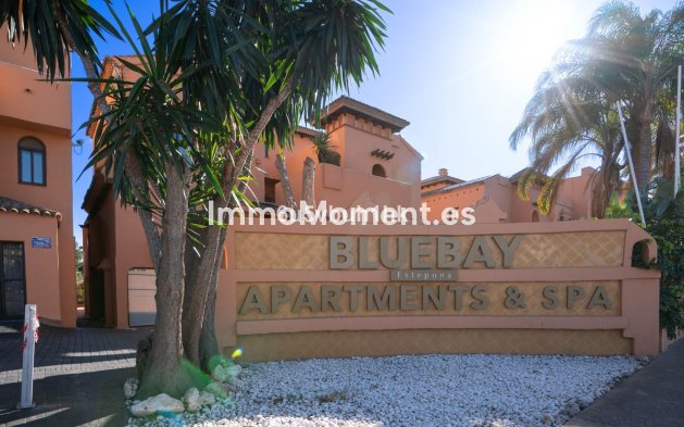 Revente - Appartement - Estepona  - Estepona Centro