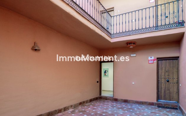 Revente - Appartement - Estepona  - Estepona Centro