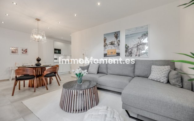 Revente - Appartement - Estepona  - Estepona Centro