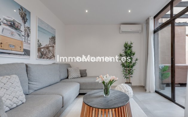 Revente - Appartement - Estepona  - Estepona Centro
