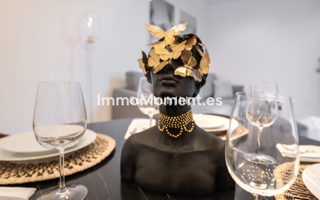 Revente - Appartement - Estepona  - Estepona Centro