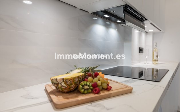 Revente - Appartement - Estepona  - Estepona Centro