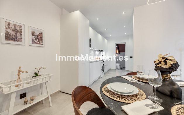 Revente - Appartement - Estepona  - Estepona Centro