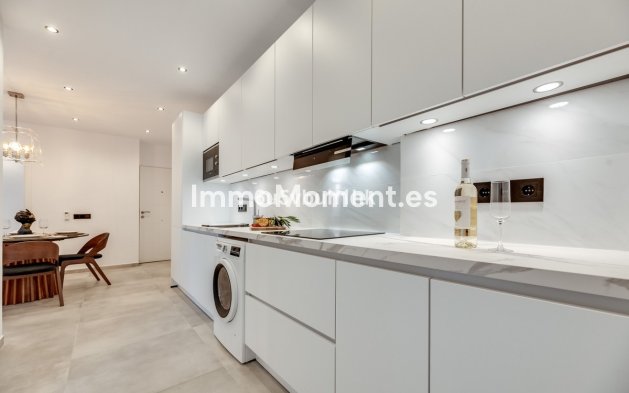 Revente - Appartement - Estepona  - Estepona Centro