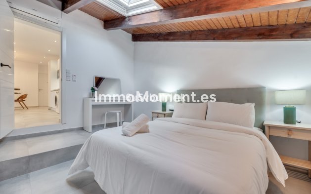Revente - Appartement - Estepona  - Estepona Centro