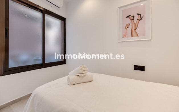Revente - Appartement - Estepona  - Estepona Centro