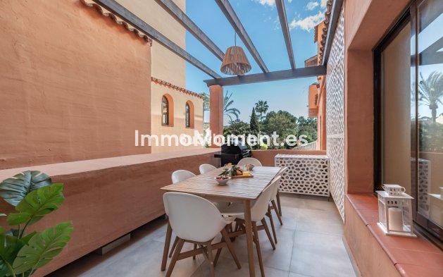 Revente - Appartement - Estepona  - Estepona Centro