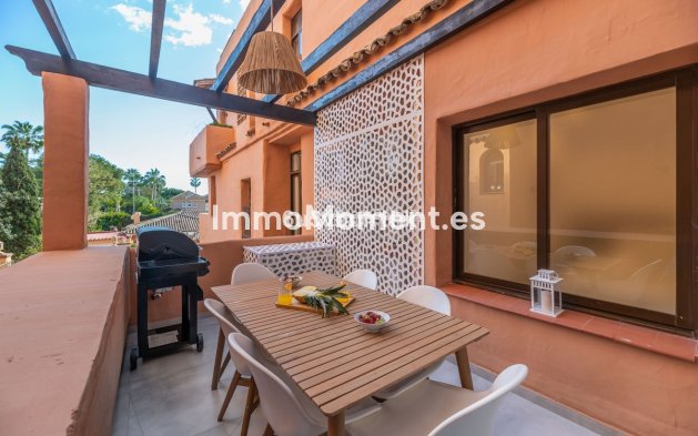Revente - Appartement - Estepona  - Estepona Centro