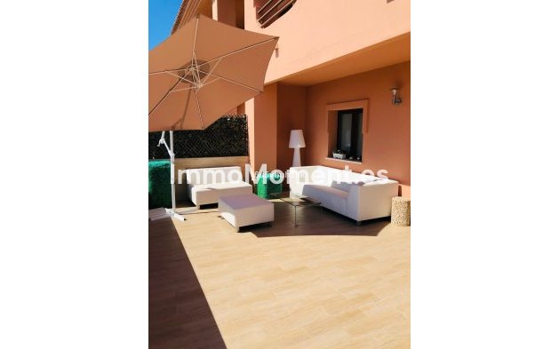 Wiederverkauf - Villa - Benalmadena - Benalmadena Pueblo