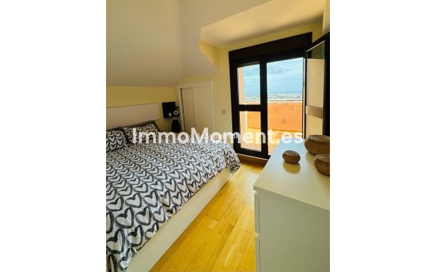 Wiederverkauf - Villa - Benalmadena - Benalmadena Pueblo