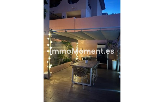 Wiederverkauf - Villa - Benalmadena - Benalmadena Pueblo