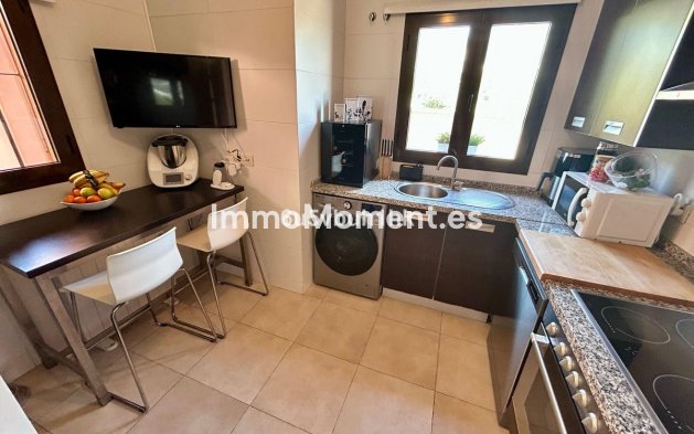 Wiederverkauf - Villa - Benalmadena - Benalmadena Pueblo