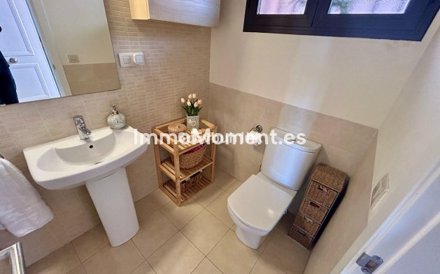 Wiederverkauf - Villa - Benalmadena - Benalmadena Pueblo