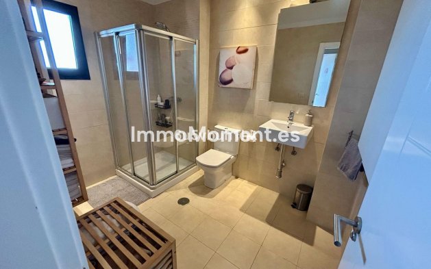 Wiederverkauf - Villa - Benalmadena - Benalmadena Pueblo