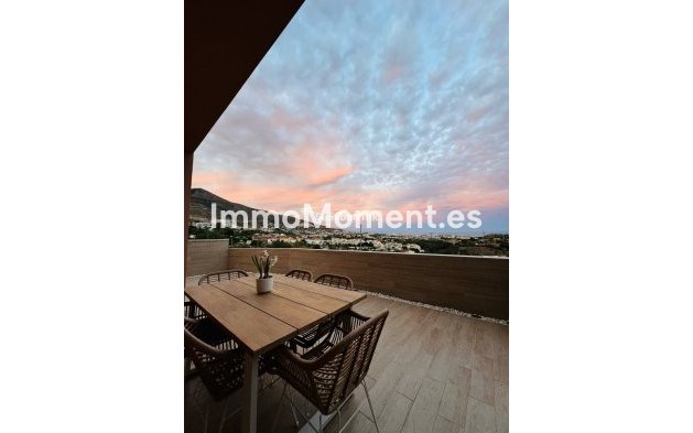 Wiederverkauf - Villa - Benalmadena - Benalmadena Pueblo