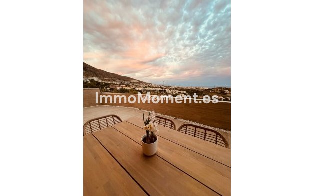 Wiederverkauf - Villa - Benalmadena - Benalmadena Pueblo