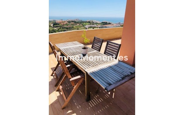 Wiederverkauf - Villa - Benalmadena - Benalmadena Pueblo