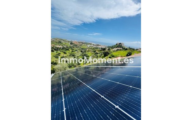 Wiederverkauf - Villa - Benalmadena - Benalmadena Pueblo