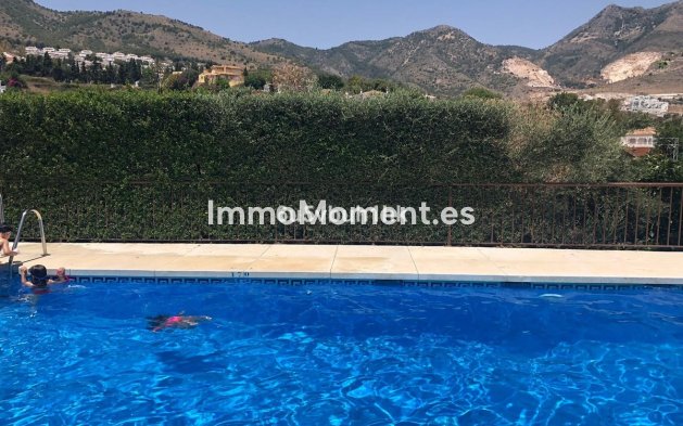 Wiederverkauf - Villa - Benalmadena - Benalmadena Pueblo