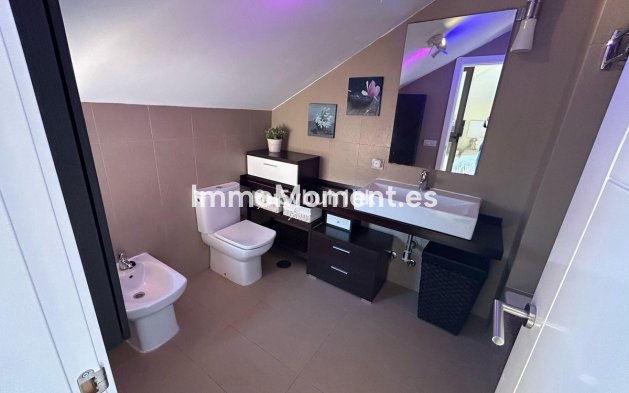 Wiederverkauf - Villa - Benalmadena - Benalmadena Pueblo