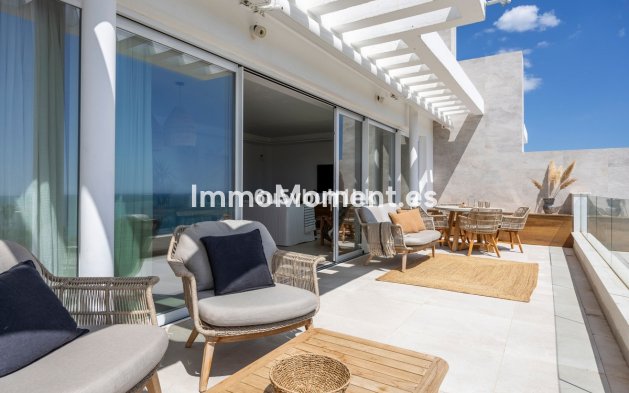 Wiederverkauf - Wohnung - Benalmadena - Benalmadena Centro