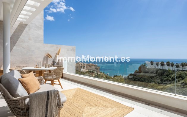 Wiederverkauf - Wohnung - Benalmadena - Benalmadena Centro