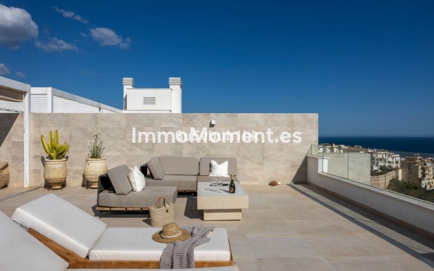 Wiederverkauf - Wohnung - Benalmadena - Benalmadena Centro