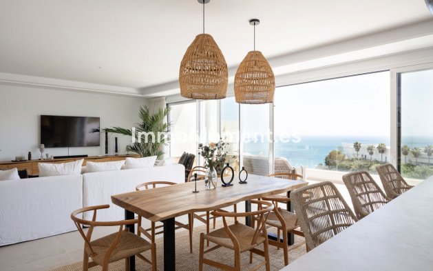 Wiederverkauf - Wohnung - Benalmadena - Benalmadena Centro