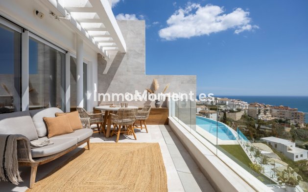 Wiederverkauf - Wohnung - Benalmadena - Benalmadena Centro