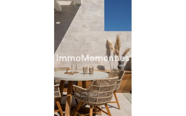 Wiederverkauf - Wohnung - Benalmadena - Benalmadena Centro